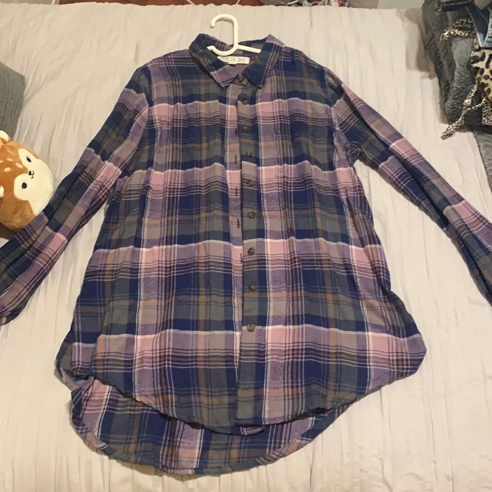Tillys Flannel - Size: S